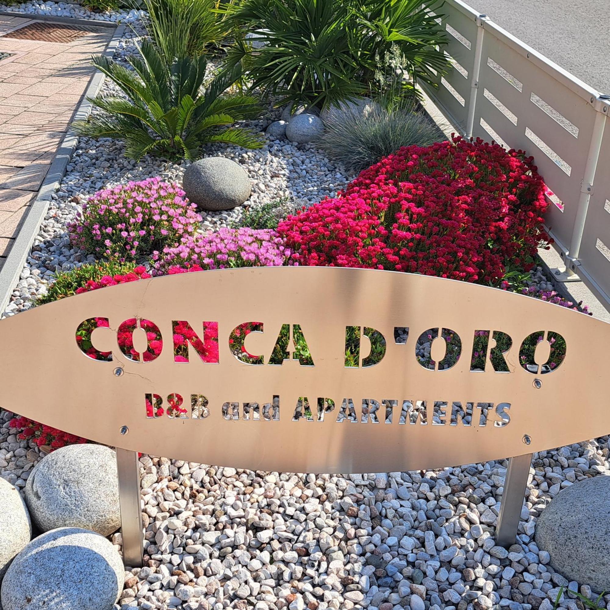 托尔博莱Conca D'Oro公寓 外观 照片